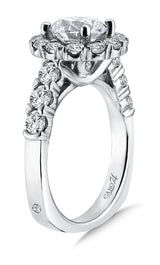 Caro74 - CR114W Caro74 Engagement Ring Birmingham Jewelry Caro74 - CR114W Engagement ring