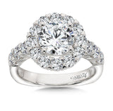 Caro74 - CR114W Caro74 Engagement Ring Birmingham Jewelry Caro74 - CR114W Engagement ring