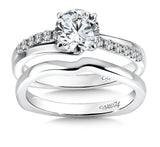 Caro74 - CR166W Caro74 Engagement Ring Birmingham Jewelry Caro74 - CR166W Engagement ring