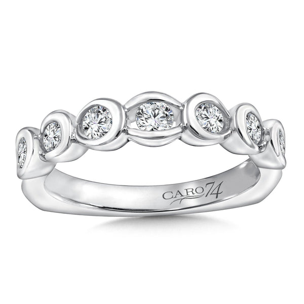 Caro74 - CR170BW Caro74 Wedding Band Birmingham Jewelry Caro74 - CR170BW Wedding Band