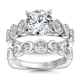 Caro74 - CR170W Caro74 Engagement Ring Birmingham Jewelry Caro74 - CR170W Engagement ring