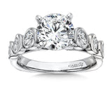 Caro74 - CR170W Caro74 Engagement Ring Birmingham Jewelry Caro74 - CR170W Engagement ring