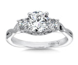 Caro74 - CR288W Caro74 Engagement Ring Birmingham Jewelry Caro74 - CR288W Engagement ring