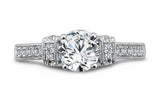Caro74 - CR394W Caro74 Engagement Ring Birmingham Jewelry Caro74 - CR394W Engagement ring