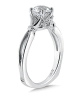 Caro74 - CR395W-1.00 Caro74 Engagement Ring Birmingham Jewelry Caro74 - CR395W-1.00 Engagement ring