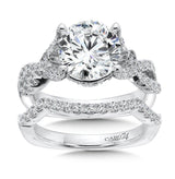 Caro74 - CR396W Caro74 Engagement Ring Birmingham Jewelry Caro74 - CR396W Engagement ring