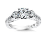 Caro74 - CR427W Caro74 Engagement Ring Birmingham Jewelry Caro74 - CR427W Engagement Ring