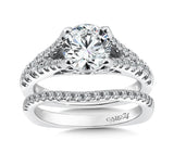 Caro74 - CR465W Caro74 Engagement Ring Birmingham Jewelry Caro74 - CR465W Engagement Ring