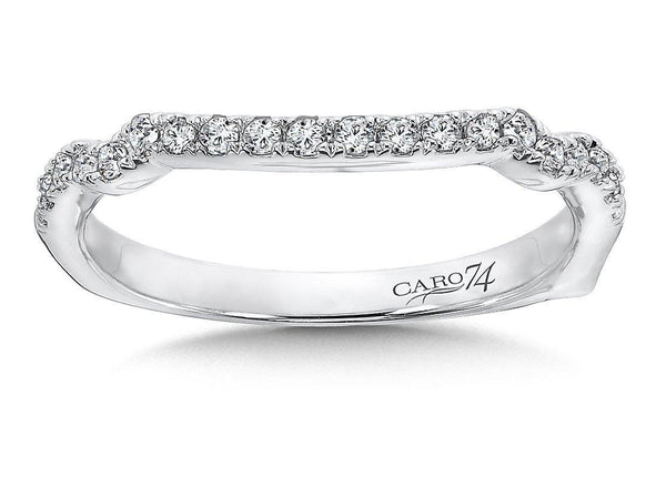 Caro74 - CR542BW Caro74 Wedding Band Birmingham Jewelry Caro74 - CR542BW Wedding Band