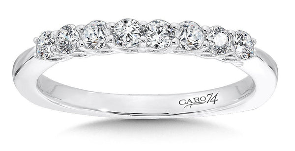 Caro74 - CR569BW Caro74 Wedding Band Birmingham Jewelry Caro74 - CR569BW Wedding Band