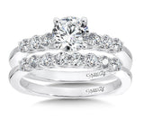 Caro74 - CR569W Caro74 Engagement Ring Birmingham Jewelry Caro74 - CR569W Engagement Ring