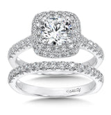 Caro74 - CR615W Caro74 Engagement Ring Birmingham Jewelry Caro74 - CR615W Engagement Ring