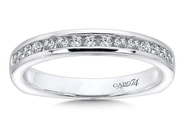 Caro74 - CR70BW Caro74 Wedding Band Birmingham Jewelry Caro74 - CR70BW Wedding Band