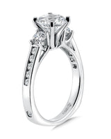 Caro74 - CR70W Caro74 Engagement Ring Birmingham Jewelry Caro74 - CR70W Engagement Ring