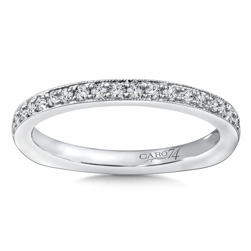 Caro74 - CR792BW Caro74 Wedding Band Birmingham Jewelry Caro74 - CR792BW Wedding Band