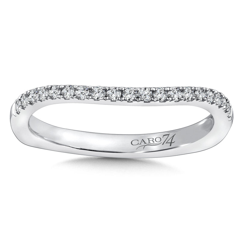 Caro74 - CR815BW Caro74 Wedding Band Birmingham Jewelry Caro74 - CR815BW Wedding Band