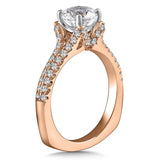 Caro74 - CR820P Caro74 Engagement Ring Birmingham Jewelry Caro74 - CR820P Engagement Ring