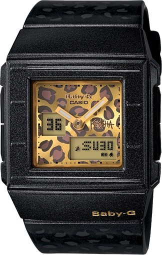 BABY-G BGA200KS-1E KE$HA collaborate Casio Watch Birmingham Jewelry 
