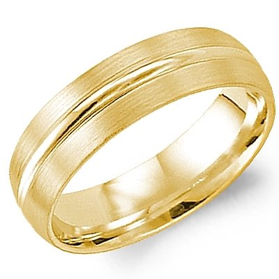 CrownRing WB-6913 CrownRing Men's Band Birmingham Jewelry 