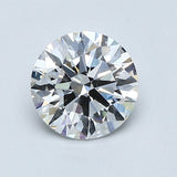 Custom order Birmingham Jewelry - 1.10ct Round Brilliant Natural Diamond (SAM276) - Birmingham Jewelry