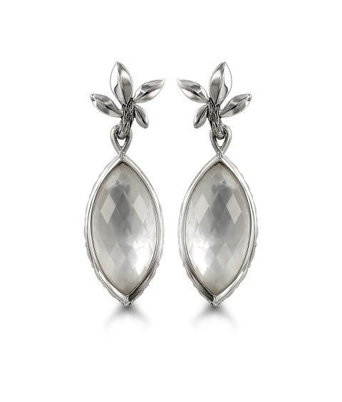 Hera - HSE115SMM Designs by HERA Silver Earrings Birmingham Jewelry 