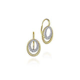 Gabriel & Co. - EG13432M45JJ Gabriel & Co. Earrings Birmingham Jewelry 
