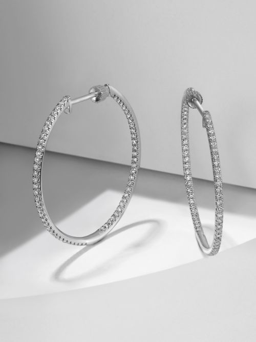 Gabriel & Co. - EG13465W45JJ Gabriel & Co. Earrings Birmingham Jewelry 