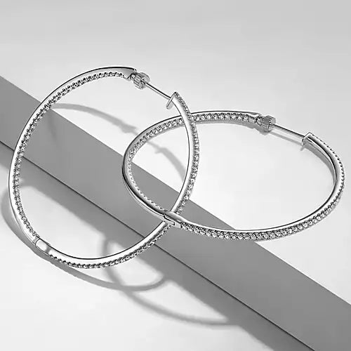 Gabriel & Co. - EG13508W45JJ Gabriel & Co. Earrings Birmingham Jewelry 