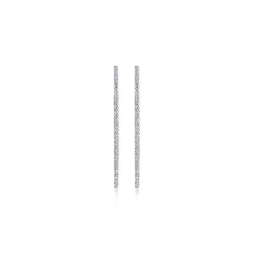 Gabriel & Co. - EG13508W45JJ Gabriel & Co. Earrings Birmingham Jewelry 