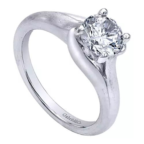 Gabriel & Co. -  ER10429W4JJJ Gabriel & Co. Engagement Ring Birmingham Jewelry 