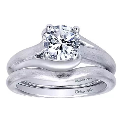 Gabriel & Co. -  ER10429W4JJJ Gabriel & Co. Engagement Ring Birmingham Jewelry 
