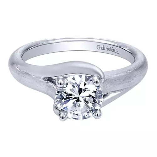 Gabriel & Co. -  ER10429W4JJJ Gabriel & Co. Engagement Ring Birmingham Jewelry 