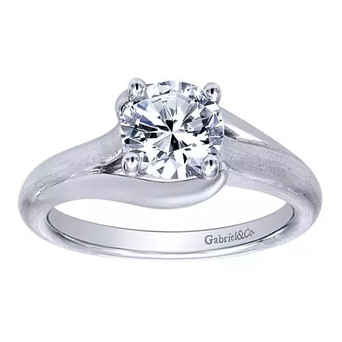 Gabriel & Co. -  ER10429W4JJJ Gabriel & Co. Engagement Ring Birmingham Jewelry 
