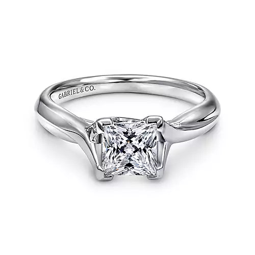 Gabriel & Co. -  ER10762W4JJJ Gabriel & Co. Engagement Ring Birmingham Jewelry 
