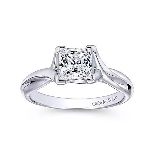 Gabriel & Co. -  ER10762W4JJJ Gabriel & Co. Engagement Ring Birmingham Jewelry 