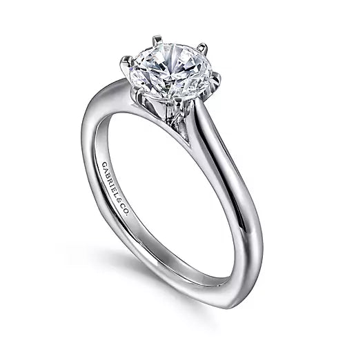 Gabriel & Co. - ER6623W4JJJ Gabriel & Co. Engagement Ring Birmingham Jewelry 