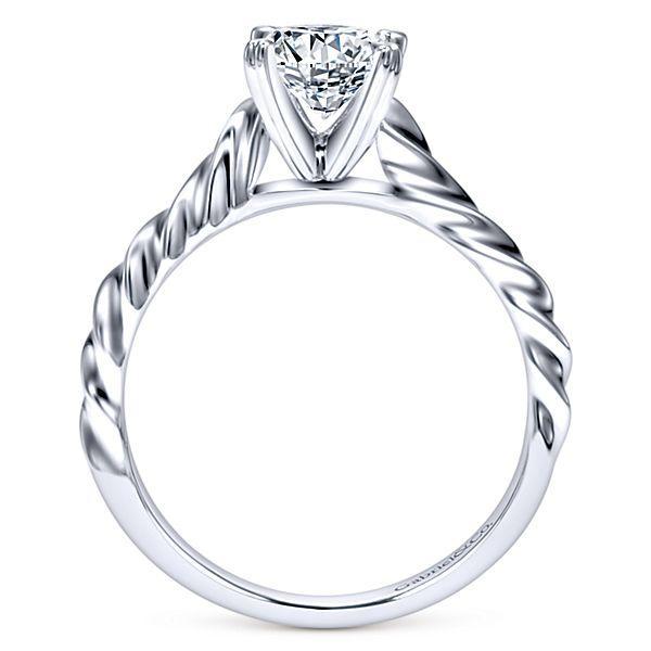 Gabriel & Co. - ER8882W4JJJ Gabriel & Co. Engagement Ring Birmingham Jewelry 