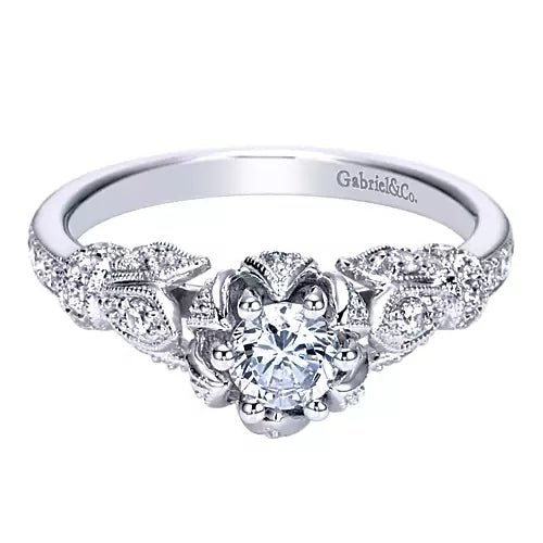 Gabriel & Co. - ER98621W44JJ.CSD4 Gabriel & Co. Engagement Ring Birmingham Jewelry 