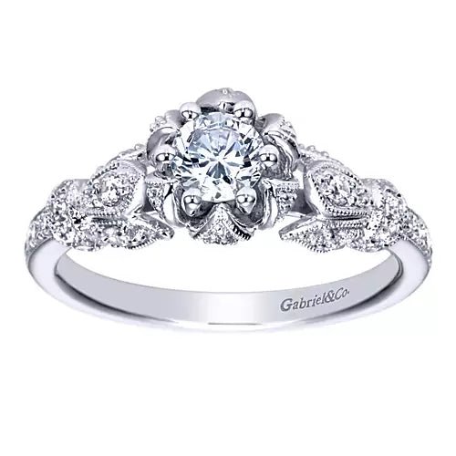 Gabriel & Co. - ER98621W44JJ.CSD4 Gabriel & Co. Engagement Ring Birmingham Jewelry 