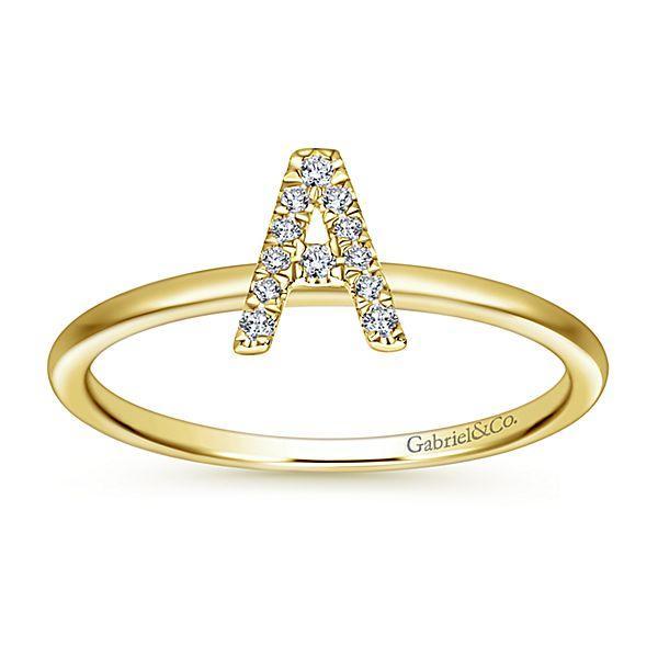Gabriel & Co. - LR51164A Gabriel & Co. Stackable Rings Birmingham Jewelry 
