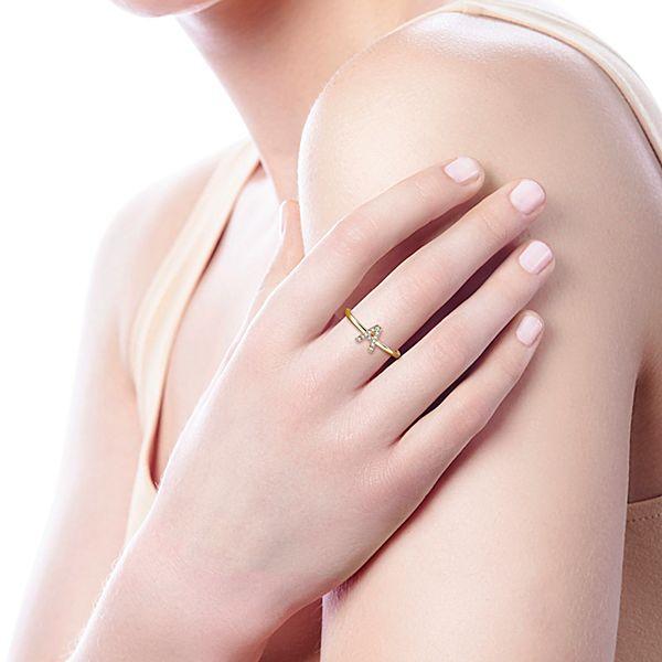 Gabriel & Co. - LR51164A Gabriel & Co. Stackable Rings Birmingham Jewelry 