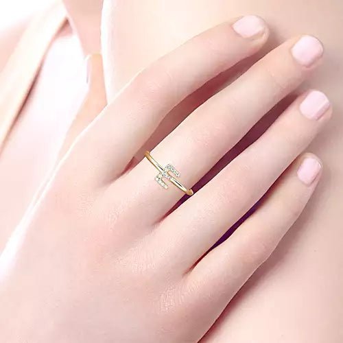 Gabriel & Co. - LR51164E Gabriel & Co. Stackable Rings Birmingham Jewelry 