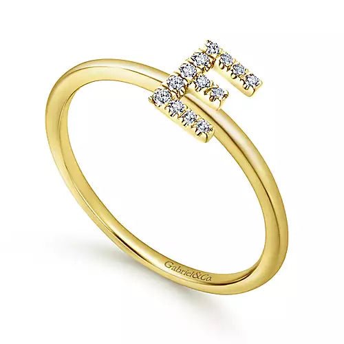 Gabriel & Co. - LR51164E Gabriel & Co. Stackable Rings Birmingham Jewelry 