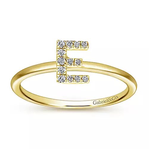 Gabriel & Co. - LR51164E Gabriel & Co. Stackable Rings Birmingham Jewelry 
