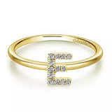 Gabriel & Co. - LR51164E Gabriel & Co. Stackable Rings Birmingham Jewelry 