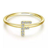 Gabriel & Co. - LR51164F Gabriel & Co. Stackable Rings Birmingham Jewelry 