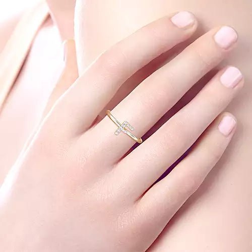 Gabriel & Co. - LR51164F Gabriel & Co. Stackable Rings Birmingham Jewelry 