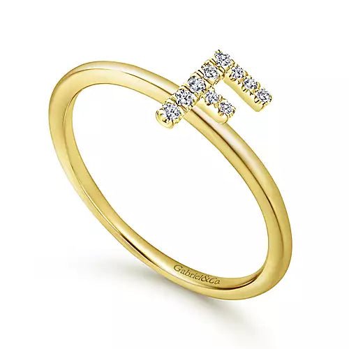 Gabriel & Co. - LR51164F Gabriel & Co. Stackable Rings Birmingham Jewelry 