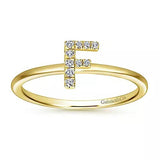 Gabriel & Co. - LR51164F Gabriel & Co. Stackable Rings Birmingham Jewelry 