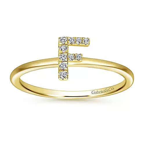 Gabriel & Co. - LR51164F Gabriel & Co. Stackable Rings Birmingham Jewelry 